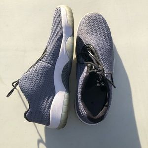 Jordan Futures Grey Colourway